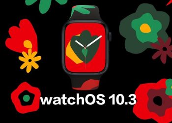 watchOS 10.3 có gì mới: Nhiều tính  năng, cải tiến hiệu suất và sửa lỗi quan trọng giúp nâng cao trải nghiệm người dùng