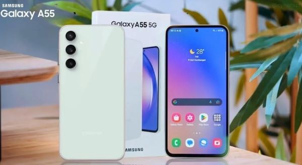 Samsung Galaxy A55 5G 8GB 128GB