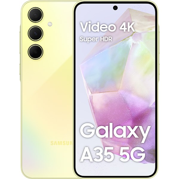 Samsung Galaxy A35 5G 8GB 128GB