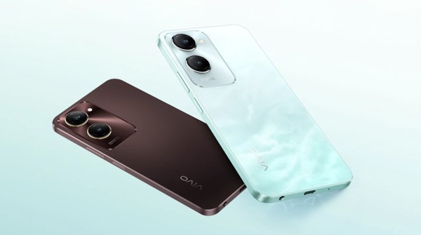 Vivo Y18s là mẫu điện thoại giá rẻ với cấu hình MediaTek Helio G85 8 