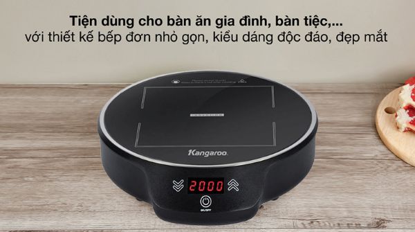 Bếp từ đơn Kangaroo KG20IH8