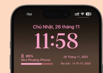 Cách cài lịch âm cho iPhone đơn giản, chi tiết từng bước