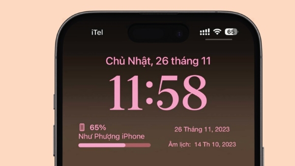 Tích hợp lịch âm trực tiếp vào ứng dụng Lịch trên iPhone