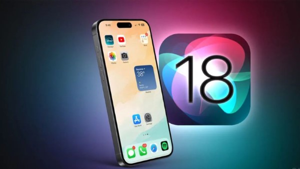 Hệ điều hành iOS 18 trên iPhone 16 Plus