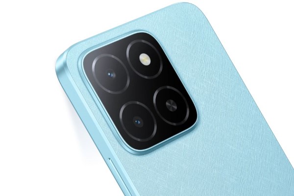 Hệ thống camera kép AI trên HONOR X5b