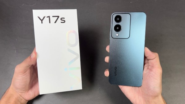 vivo Y17s