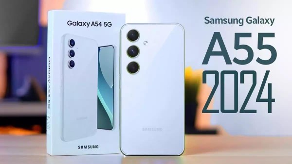 Samsung Galaxy A55 