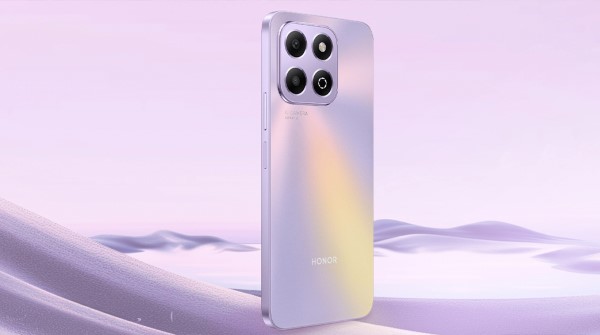 HONOR X6b màu tím