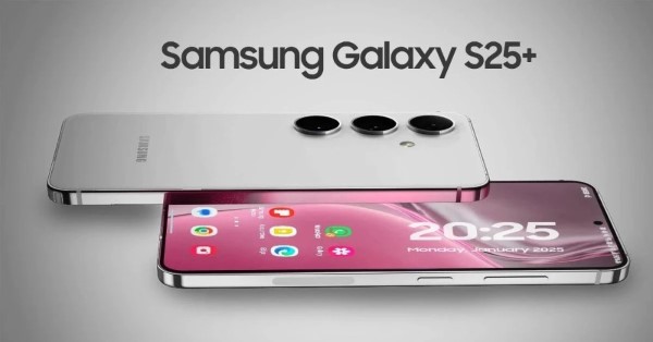 Galaxy S25 và S25 Plus với công nghệ màn hình Dynamic AMOLED 2X