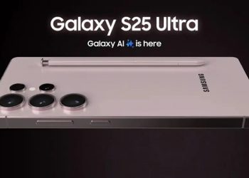 Hình ảnh rò rỉ của Galaxy S25 Ultra tiết lộ thiết kế mới với các góc bo tròn mềm mại