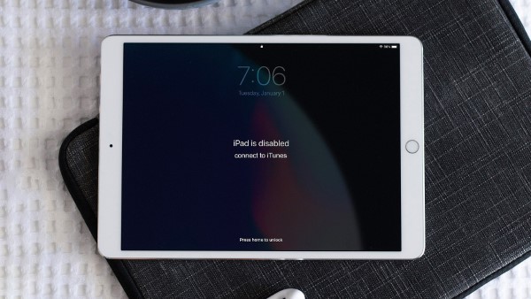 Những điều cần chú ý khi xử lý lỗi iPad bị vô hiệu hóa kết nối iTunes