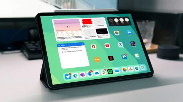 iPad giá rẻ đáp ứng các nhu cầu cơ bản của người dùng