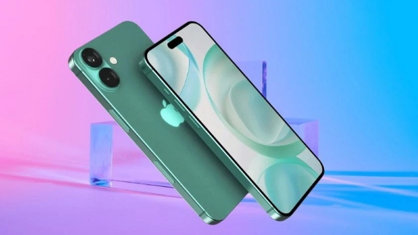 iPhone 16 và iPhone 16 Plus nổi bật với sắc xanh lá độc đáo