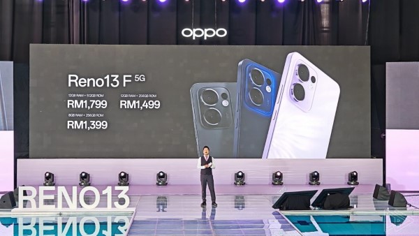 OPPO Reno13 F 5G chính là sự lựa chọn phù hợp