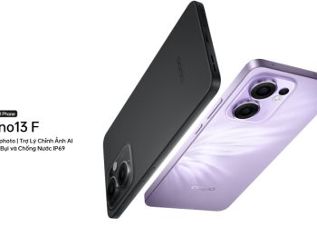 OPPO Reno13 F có mấy màu? Màu nào ấn tượng và được yêu thích nhất?