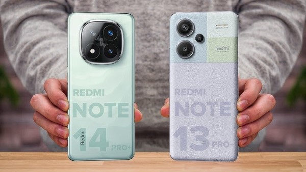 Redmi Note 14 Pro Plus không có nhiều thay đổi về thiết kế trừ cụm camera