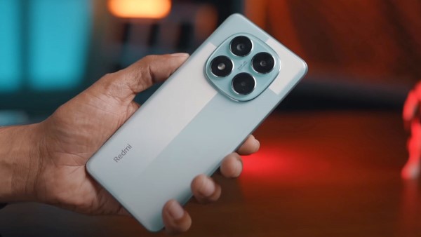 Redmi Note 14 Pro Plus được trang bị hệ thống camera nâng cấp lên 200MP