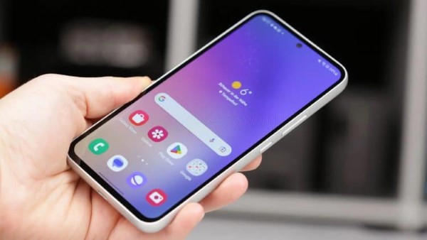 Samsung A55 5G sở hữu màn hình Super AMOLED 6.6 inch