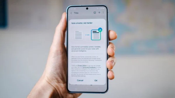 Trí tuệ nhân tạo (AI) trên Samsung Galaxy S25 được nâng cấp mạnh mẽ
