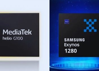 So sánh Helio G100 và Exynos 1280: Đâu là lựa chọn tối ưu?