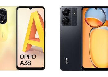 So sánh OPPO A38 và Redmi 13C: Đâu là sự lựa chọn tốt nhất cho người dùng giá rẻ?