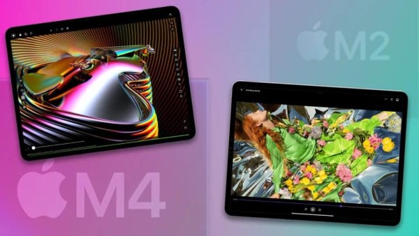 Màn hình OLED Ultra Retina XDR trên iPad Pro M4 được nâng cấp vượt trội