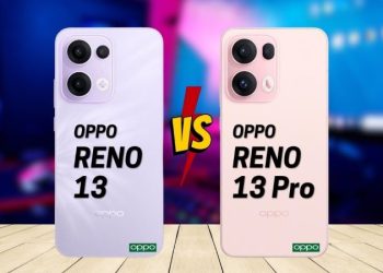 So sánh OPPO Reno13 và Reno13 Pro: Lựa chọn nào tốt hơn?