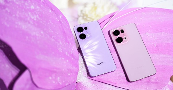 OPPO Reno13 Pro có camera sau với cảm biến chính 50MP