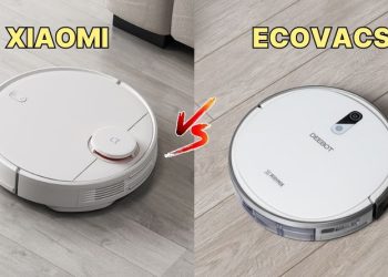 So sánh robot hút bụi Xiaomi và Ecovacs: Lựa chọn nào phù hợp với gia đình bạn?