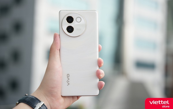 Vivo V30E 12GB 256GB thiết kế hiện đại và cấu hình mạnh mẽ