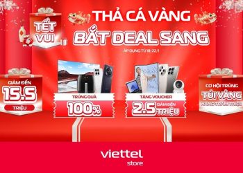 Thả cá vàng, bắt deal sang