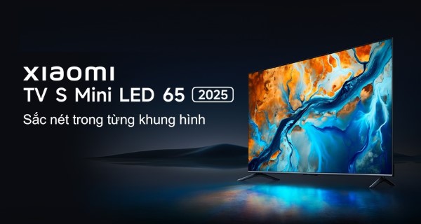 Xiaomi Smart Display S Mini LED 65 inch 2025