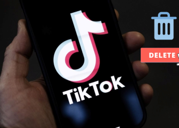 Cách xóa tài khoản TikTok vĩnh viễn trên máy tính và điện thoại