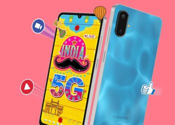 Galaxy F06 5G ra mắt: Công nghệ 5G hiện đại, pin trâu, giá hủy diệt chỉ từ 2.79 triệu đồng!