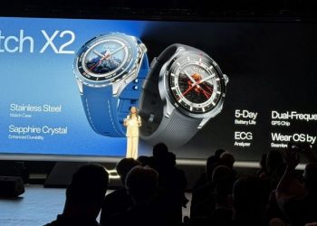 OPPO Watch X2 ra mắt: Chiếc smartwatch đột phá với pin trâu 16 ngày, giá bất ngờ từ 9,52 triệu