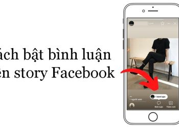 Bật mí cách bật bình luận trên Story Facebook iPhone