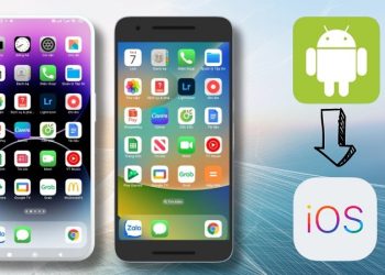 Cách đổi icon Android thành iPhone làm mới điện thoại