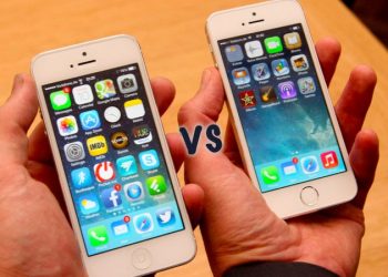 Cách phân biệt iPhone 5 và 5S | điểm khác biệt dễ nhận biết nhất