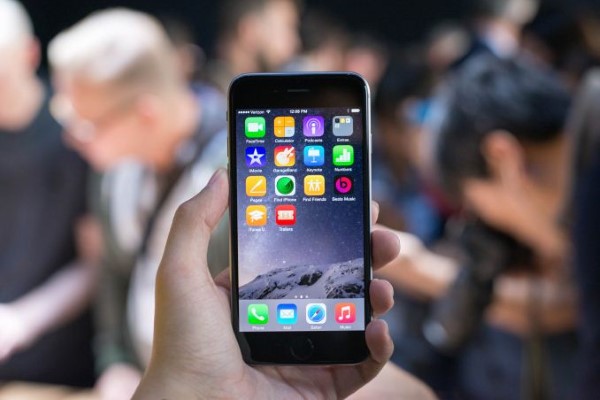 Cả iPhone 5 và iPhone 5S đều có thể nâng cấp lên hệ điều hành iOS 8