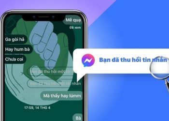 Bật mí cách xem tin nhắn đã thu hồi trên iPhone chỉ trong 10s