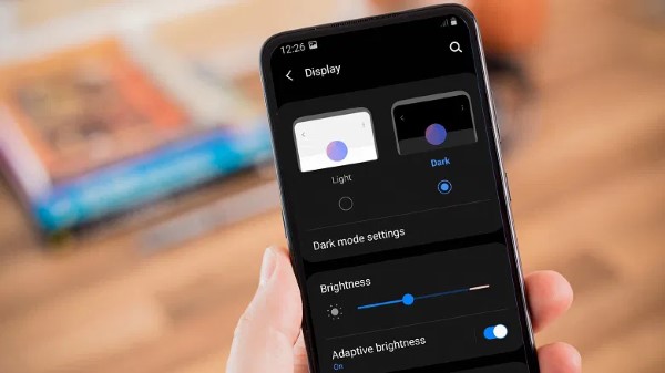 Chỉnh cài đặt màu sắc trên điện thoại Samsung giúp bạn tối ưu trải nghiệm hiển thị