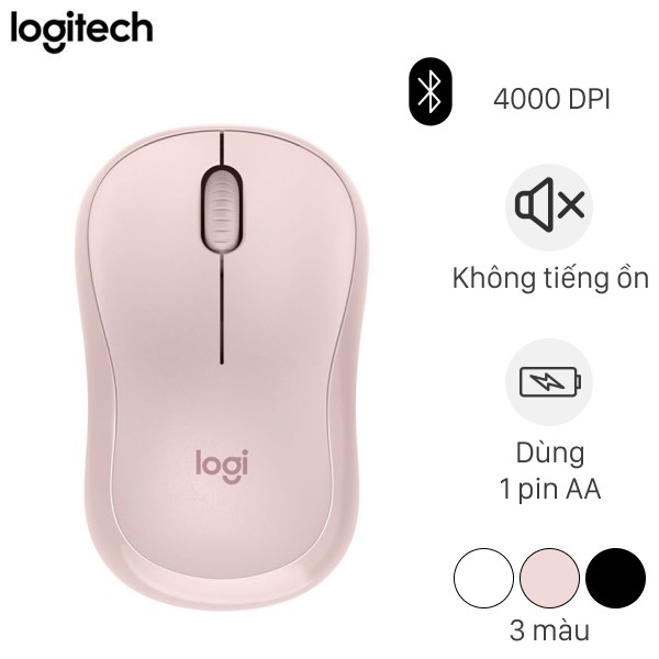 Chuột không dây Logitech M240