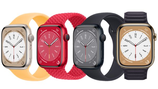 Có nên mua đồng hồ theo dõi sức khỏe Apple Watch Series 8?