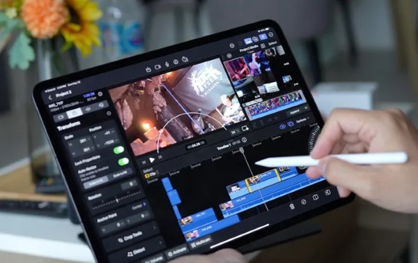 Bộ vi xử lý Apple M4 trên iPad Pro 13 M4 được xây dựng trên tiến trình 3nm 