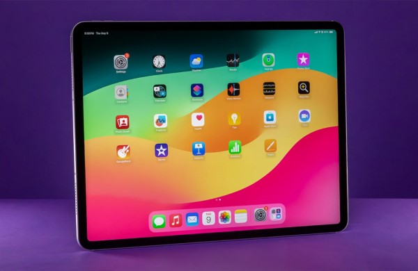 iPad Pro 13 M4 vận hành trên nền tảng iPadOS 17