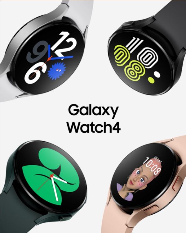 Đồng hồ theo dõi sức khỏe Samsung Galaxy Watch4