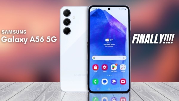 Samsung A56 là bản nâng cấp đáng giá so với Galaxy A55