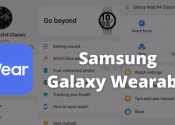 Galaxy Wearable – Ứng dụng quản lý thiết bị đeo thông minh của Samsung