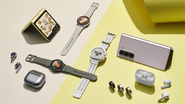 Galaxy Wearable cho phép kết nối và quản lý các thiết bị đeo thông minh của Samsung