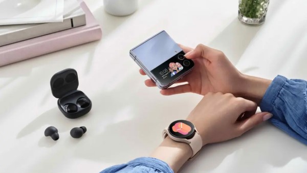 Galaxy Wearable giúp bạn tùy chỉnh âm thanh tai nghe không dây của Samsung 